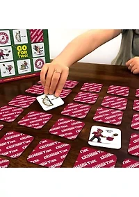 YouTheFan NCAA Alabama Crimson Tide Licensed Memory Match Game