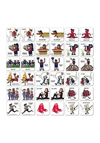YouTheFan MLB Boston Red Sox Licensed Memory Match Game