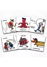YouTheFan MLB Boston Red Sox Licensed Memory Match Game