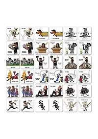 YouTheFan MLB Chicago White Sox Licensed Memory Match Game