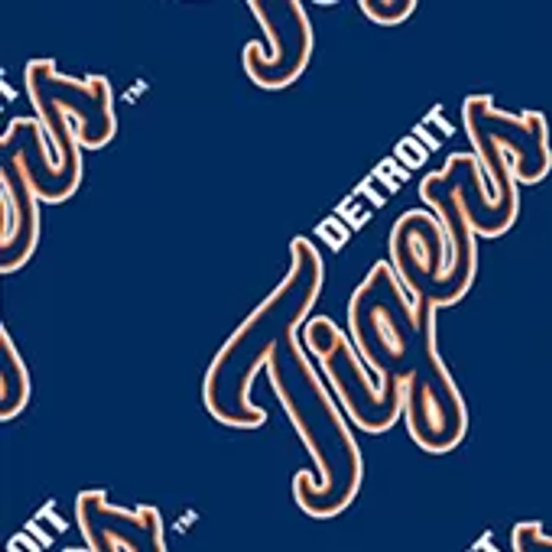 YouTheFan MLB Detroit Tigers Licensed Memory Match Game