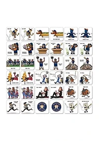 YouTheFan MLB Houston Astros Licensed Memory Match Game