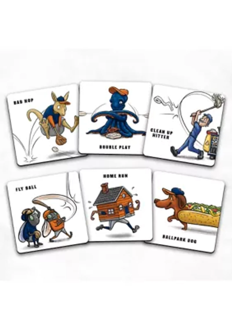 YouTheFan MLB Houston Astros Licensed Memory Match Game