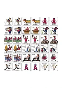 YouTheFan MLB Los Angeles Angels Licensed Memory Match Game