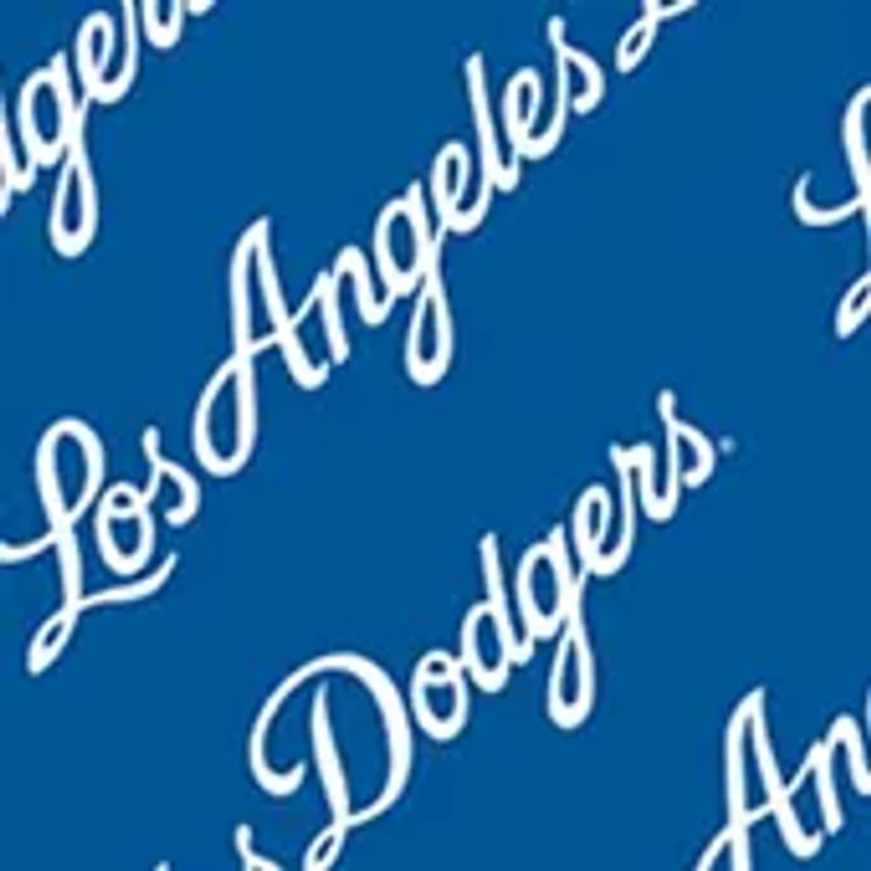 YouTheFan MLB Los Angeles Dodgers Licensed Memory Match Game