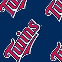 YouTheFan MLB Minnesota Twins Licensed Memory Match Game