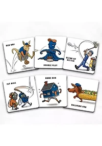 YouTheFan MLB New York Mets Licensed Memory Match Game