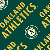 YouTheFan MLB Oakland Athletics Licensed Memory Match Game