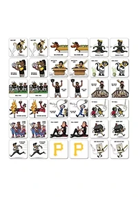 YouTheFan MLB Pittsburgh Pirates Licensed Memory Match Game