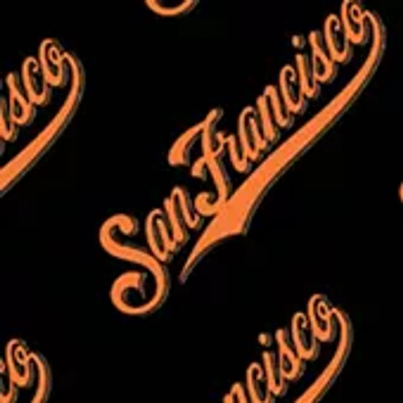 YouTheFan MLB San Francisco Giants Licensed Memory Match Game