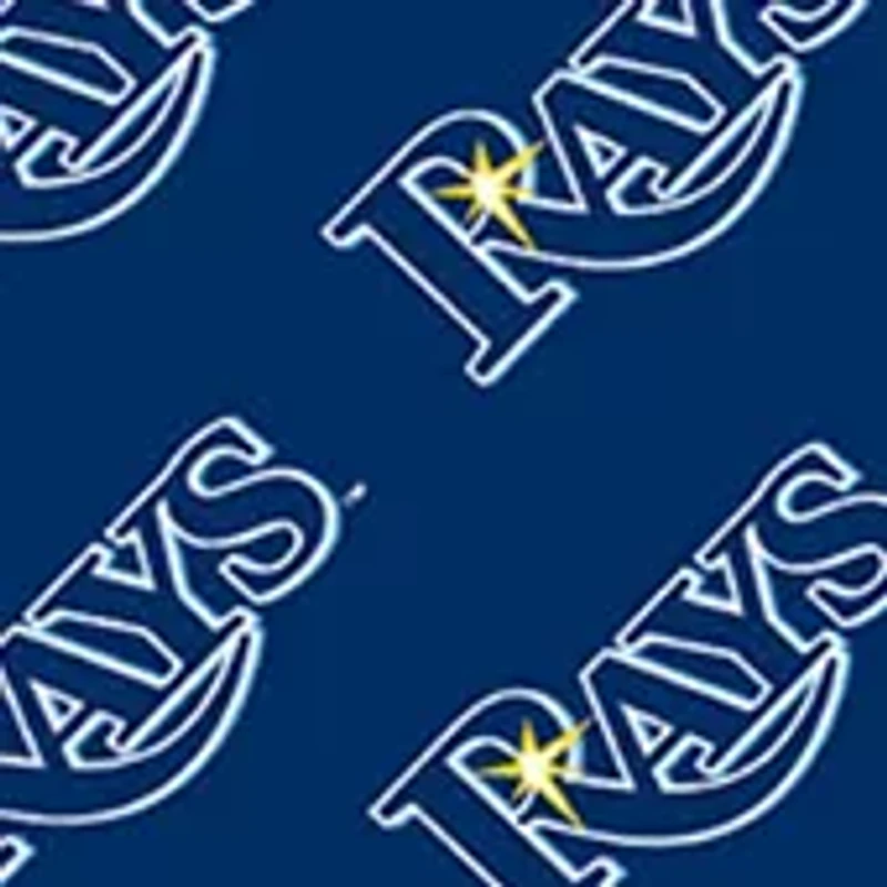YouTheFan MLB Tampa Bay Rays Licensed Memory Match Game