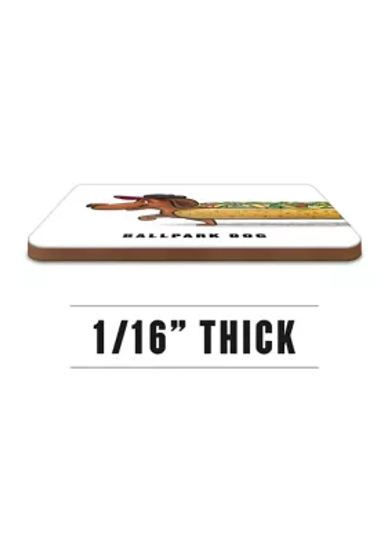 YouTheFan MLB Texas Rangers Licensed Memory Match Game