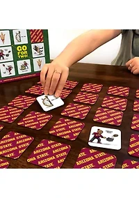 YouTheFan NCAA Arizona State Sun Devils Licensed Memory Match Game