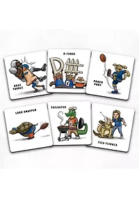 YouTheFan NCAA Boise State Broncos Licensed Memory Match Game