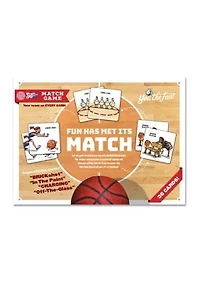YouTheFan NCAA Indiana Hoosiers Licensed Memory Match Game