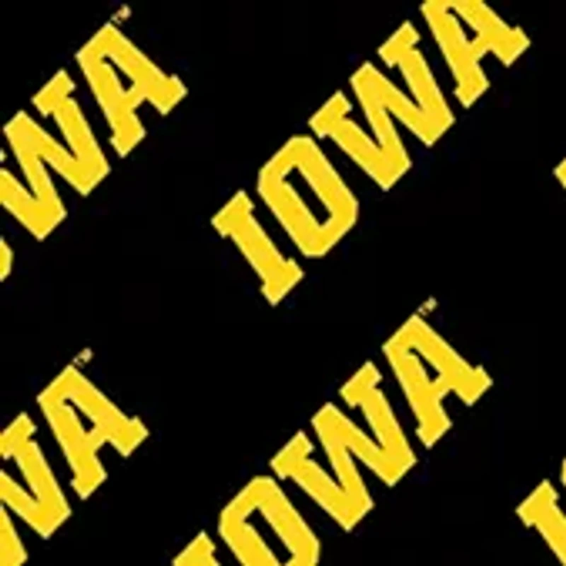 YouTheFan NCAA Iowa Hawkeyes Licensed Memory Match Game