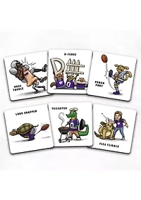 YouTheFan NCAA Kansas State Wildcats Licensed Memory Match Game