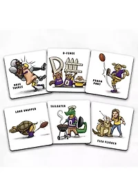 YouTheFan NCAA LSU Tigers Licensed Memory Match Game