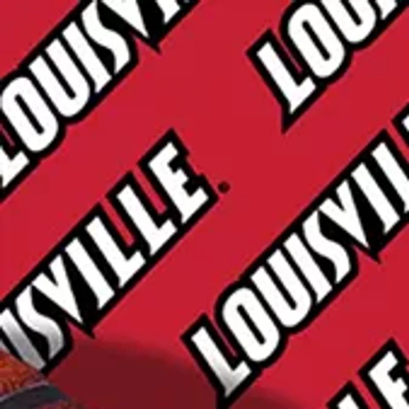 YouTheFan NCAA Louisville Cardinals Licensed Memory Match Game