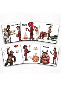 YouTheFan NCAA Louisville Cardinals Licensed Memory Match Game