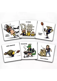 YouTheFan NCAA Michigan Wolverines Licensed Memory Match Game