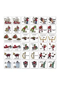 YouTheFan NCAA NC State Wolfpack Licensed Memory Match Game