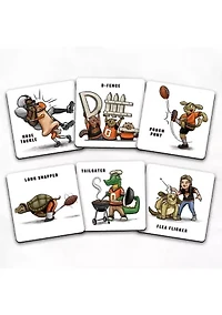 YouTheFan NCAA Oklahoma State Cowboys Licensed Memory Match Game
