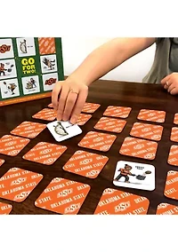 YouTheFan NCAA Oklahoma State Cowboys Licensed Memory Match Game