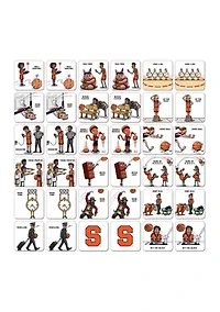 YouTheFan NCAA Syracuse Orange Licensed Memory Match Game