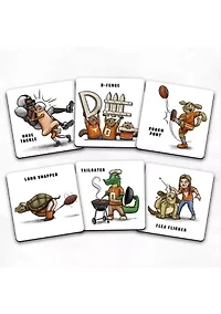 YouTheFan NCAA Texas Longhorns Licensed Memory Match Game