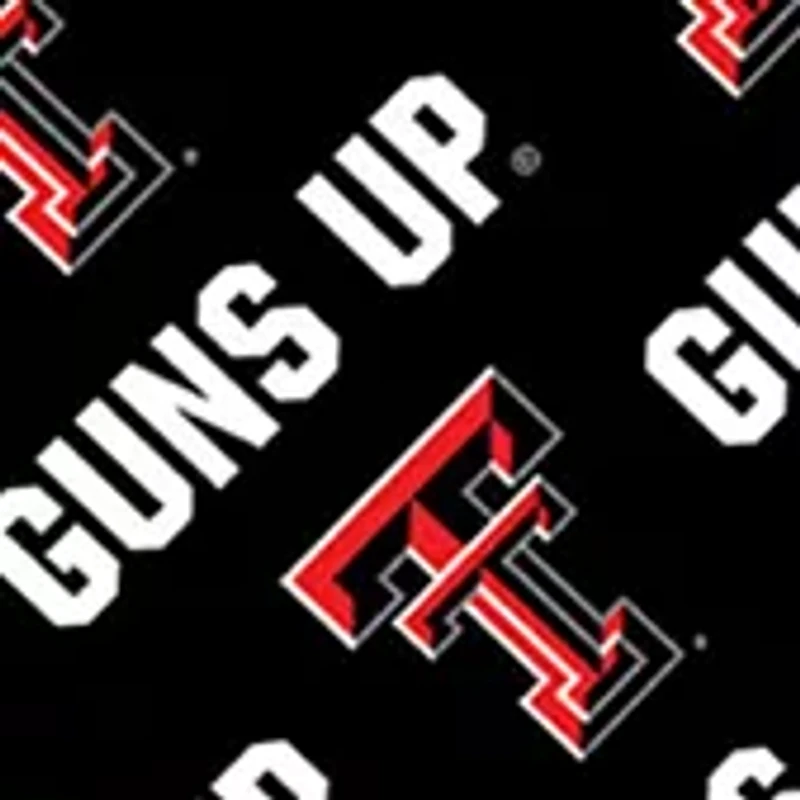 YouTheFan NCAA Texas Tech Red Raiders Licensed Memory Match Game