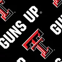 YouTheFan NCAA Texas Tech Red Raiders Licensed Memory Match Game