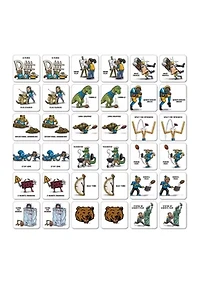 YouTheFan NCAA UCLA Bruins Licensed Memory Match Game