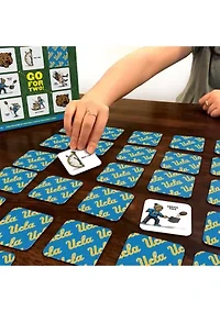 YouTheFan NCAA UCLA Bruins Licensed Memory Match Game