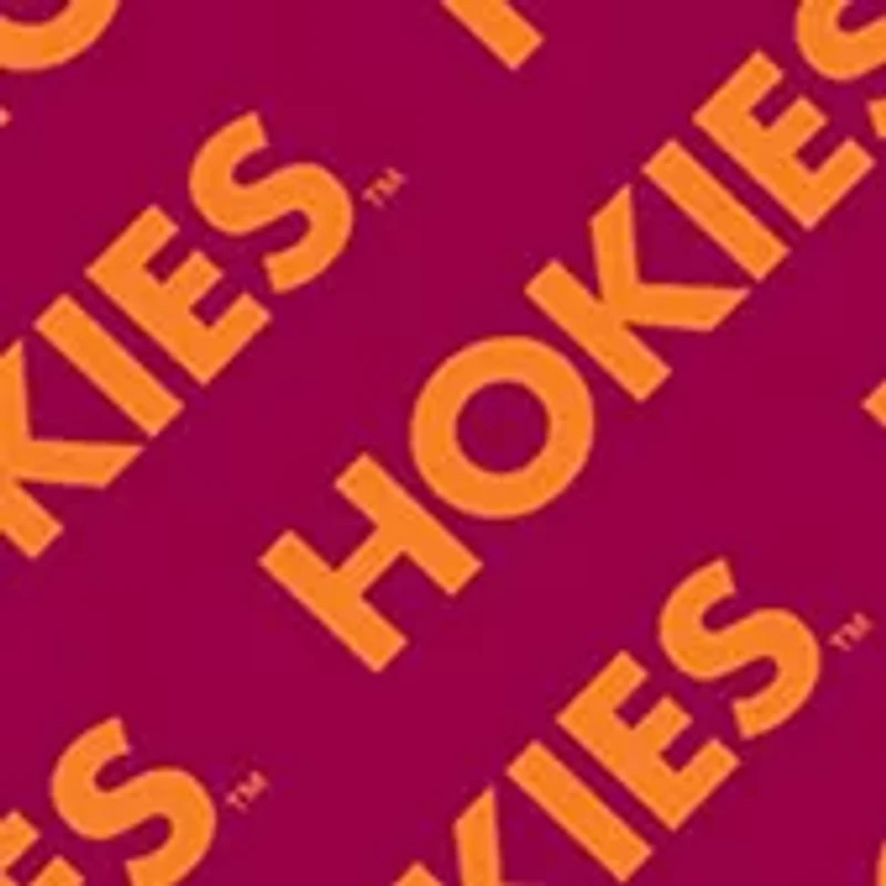 YouTheFan NCAA Virginia Tech Hokies Licensed Memory Match Game