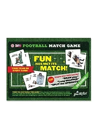 NCAA Wisconsin Badgers Licensed Memory Match Game