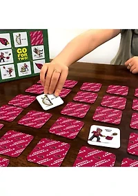 YouTheFan NFL Arizona Cardinals Licensed Memory Match Game