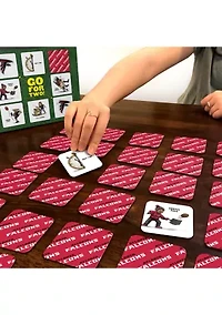 YouTheFan NFL Atlanta Falcons Licensed Memory Match Game