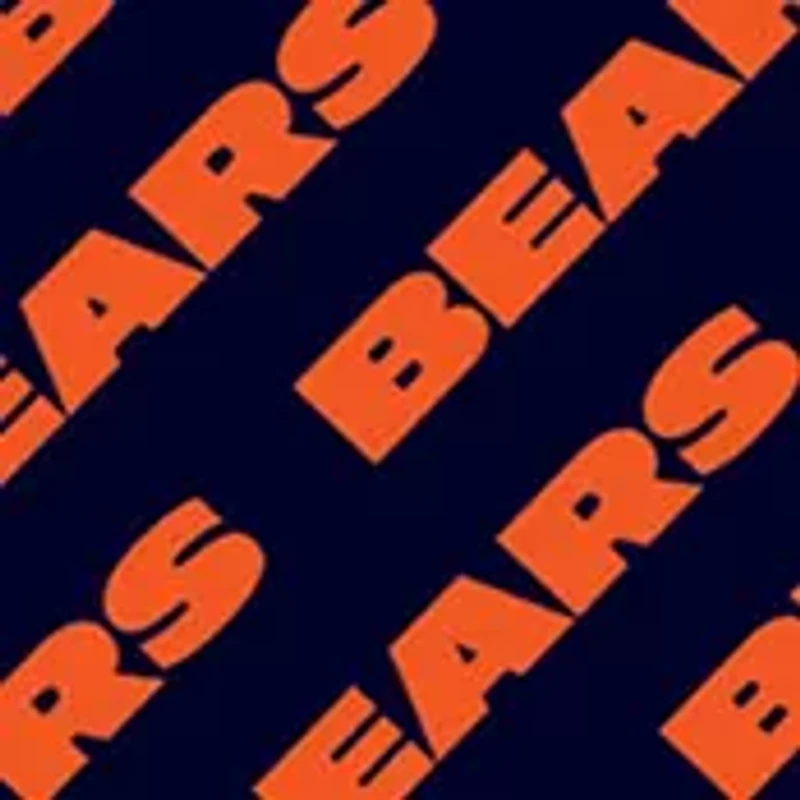YouTheFan NFL Chicago Bears Licensed Memory Match Game