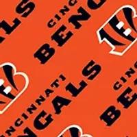 YouTheFan NFL Cincinnati Bengals Licensed Memory Match Game