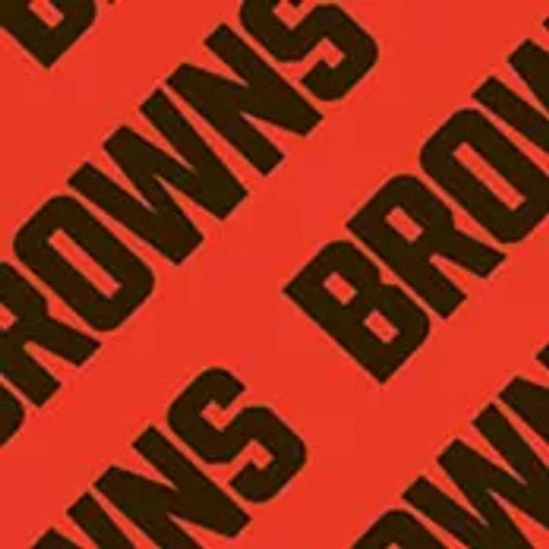 YouTheFan NFL Cleveland Browns Licensed Memory Match Game