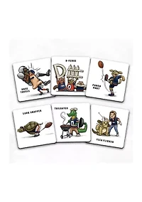 YouTheFan NFL Denver Broncos Licensed Memory Match Game
