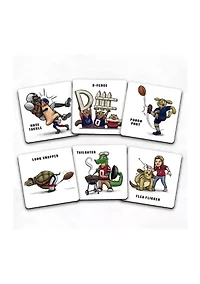YouTheFan NFL Houston Texans Licensed Memory Match Game