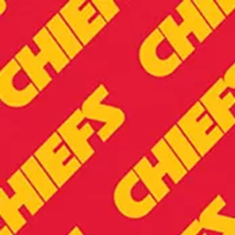 YouTheFan NFL Kansas City Chiefs Licensed Memory Match Game