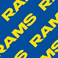 YouTheFan NFL Los Angeles Rams Licensed Memory Match Game