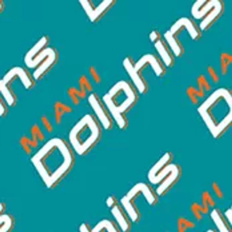 YouTheFan NFL Miami Dolphins Licensed Memory Match Game