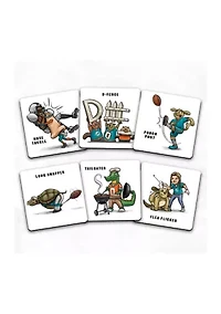 YouTheFan NFL Miami Dolphins Licensed Memory Match Game