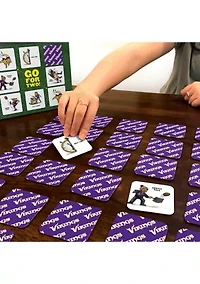 YouTheFan NFL Minnesota Vikings Licensed Memory Match Game