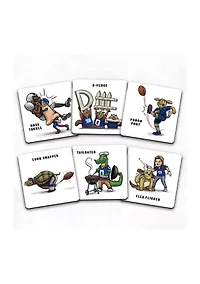 YouTheFan NFL New York Giants Licensed Memory Match Game