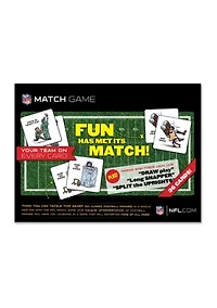 YouTheFan NFL New York Giants Licensed Memory Match Game